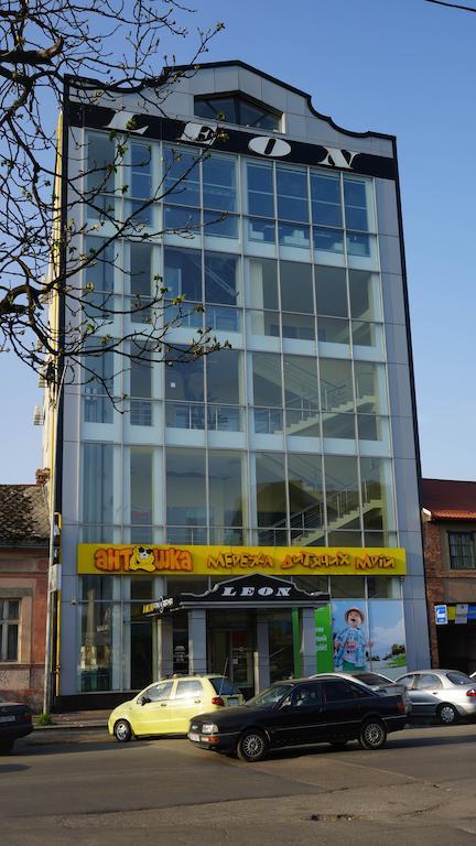 City Hostel Panorama Ужгород Екстериор снимка