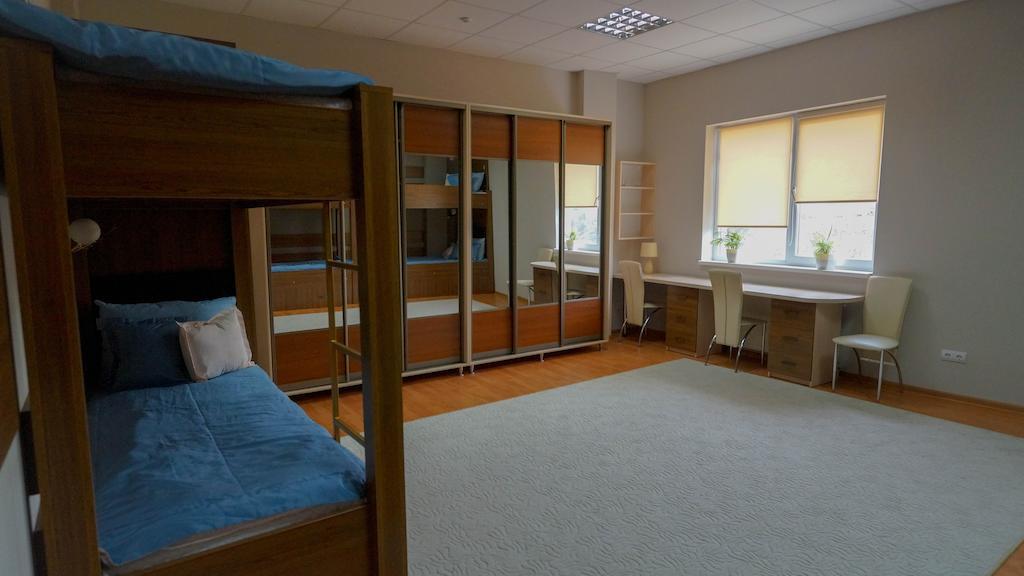 City Hostel Panorama Ужгород Стая снимка