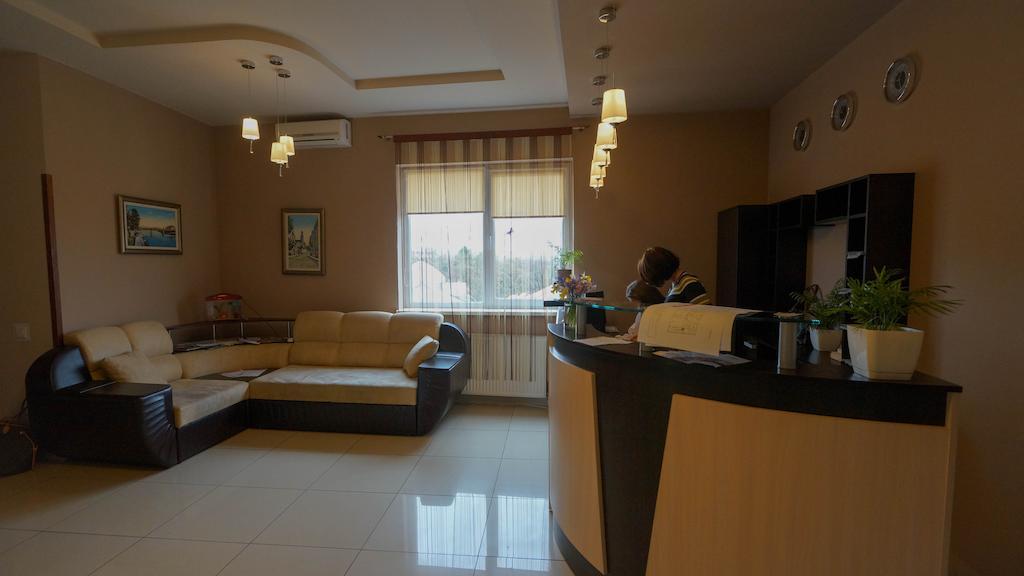 City Hostel Panorama Ужгород Екстериор снимка
