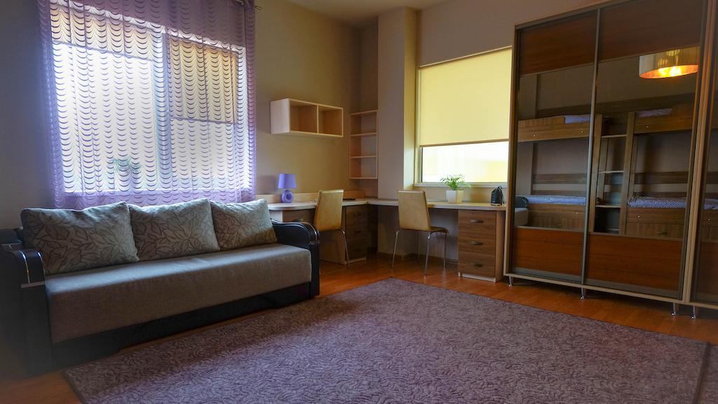 City Hostel Panorama Ужгород Стая снимка