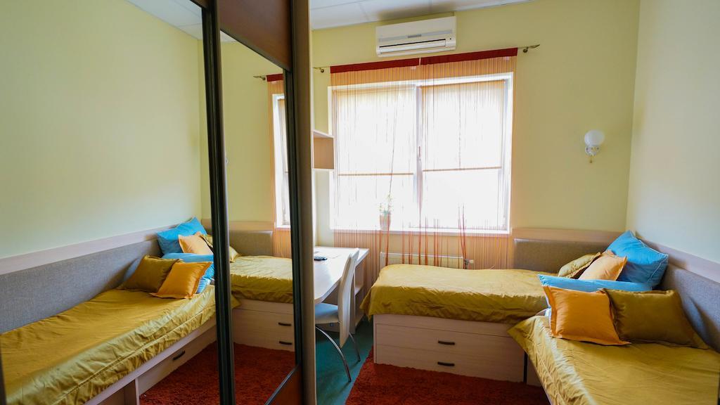City Hostel Panorama Ужгород Стая снимка