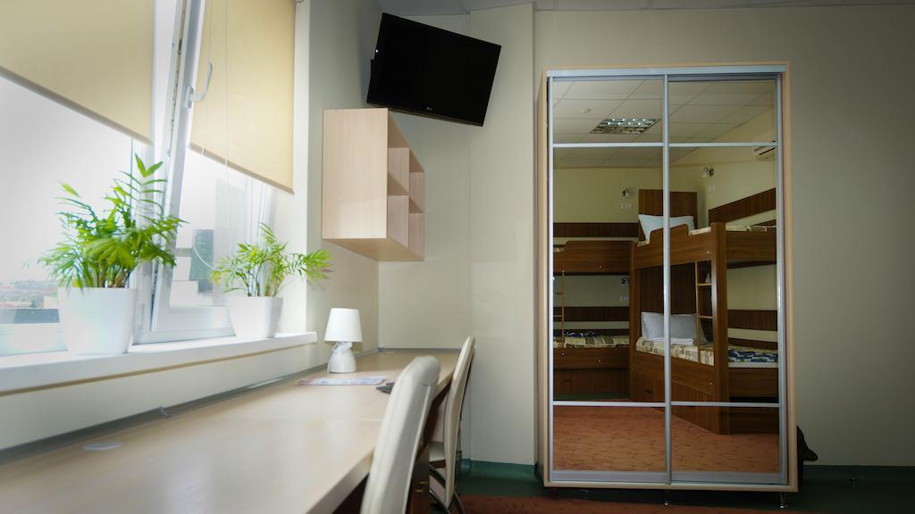 City Hostel Panorama Ужгород Стая снимка