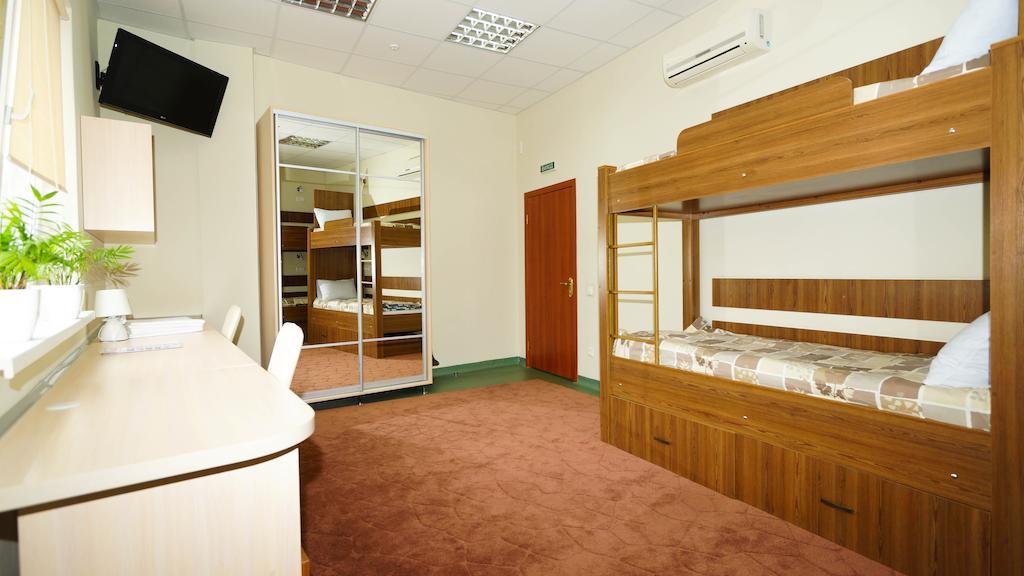City Hostel Panorama Ужгород Стая снимка